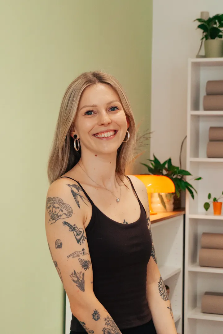 Dana - Pilates und Barre Trainerin Wien