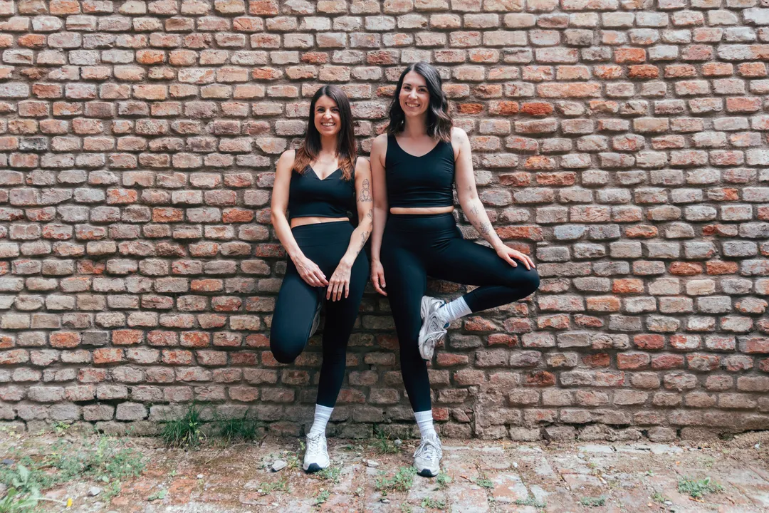 Melanie und Sabine - Pilates und Barre Trainerinnen Wien Die Turnerei