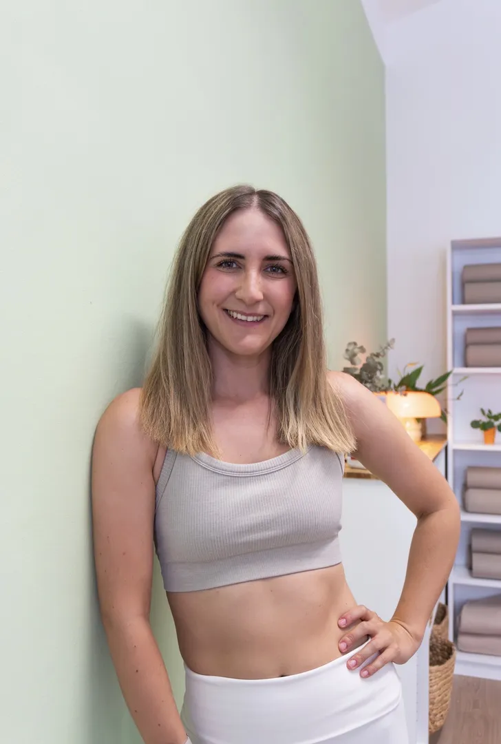Lisa-Marie - Pilates und Barre Trainerin Wien