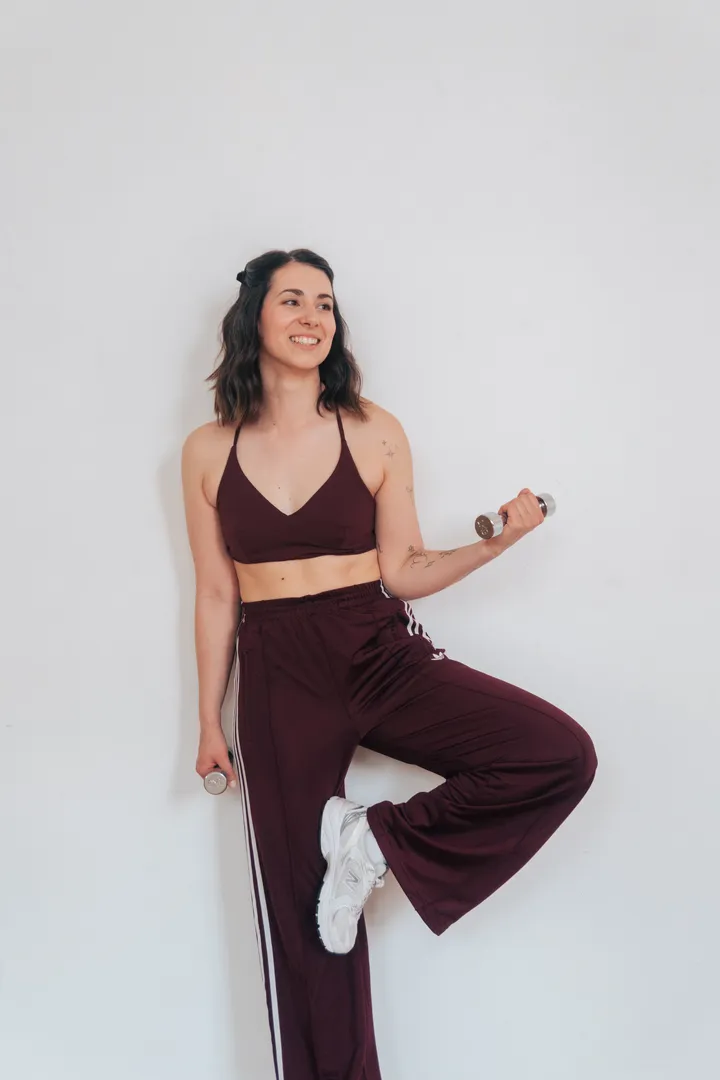 Sabine Balog - Pilates und Barre Trainerin Wien